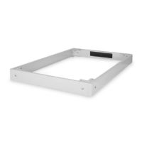 Digitus Plinth for Unique Network- & Dynamic Basic Network- and Server Cabinets - 800x1200 mm (WxD)