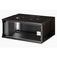 Digitus SOHO PRO wall-mounted enclosure - 483 mm (19") - 540x400 mm (WxD)