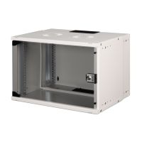 Digitus SOHO PRO wall-mounted enclosure - 483 mm (19") - 540x400 mm (WxD)