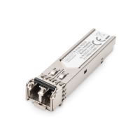 Digitus Industrial mini GBIC (SFP) Module, 1.25 Gbps, 0.55km