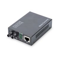 Digitus Gigabit Media Converter, RJ45 / ST