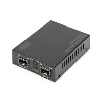 Digitus Gigabit Multimode/Singlemode Media Converter SFP