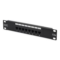 Digitus CAT 5e, Class D Patch Panel, unshielded