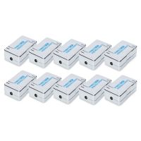 Digitus CAT 6 Connection module for Twisted Pair Cables - 10 pieces