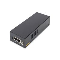 Digitus Gigabit Ethernet PoE++ Injector, 802.3bt, 85 W