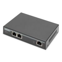 Digitus 2 Port Gigabit 4PPoE Extender, 802.3at, 60 W