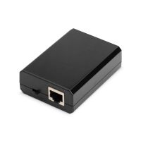 Digitus Gigabit Ethernet PoE+ Splitter, 802.3at, 24 W