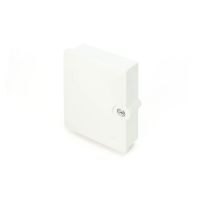 Digitus FTTH/FTTB Distribution box, assembled, OS2, 12 fibers, LC/APC