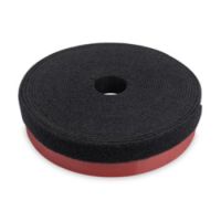 Digitus Hook and loop cable management system, mushroom fastener 5m, hook and loop tape 10m