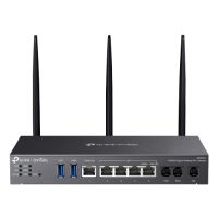 TP-Link Omada AX3000 wireless router Gigabit Ethernet Dual-band (2.4 GHz / 5 GHz) Black