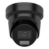 Hikvision Pro Series with ColorVu DS-2CD2387G2H-LIU(2.8MM)/BLACK security camera Turret IP security camera Indoor & outdoor 3840 x 2160 pixels Ceiling