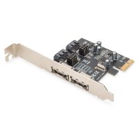 Digitus SATA III PCI Express Card, 2-port