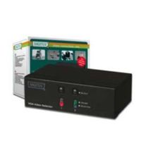 Digitus VGA Switch 2 PCs, 1 Monitor