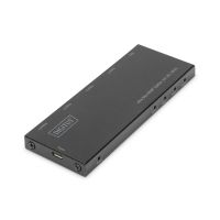 Digitus Ultra Slim HDMIÂ® splitter, 1x4, 4K / 60 Hz