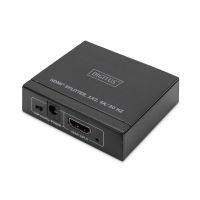 Digitus HDMIÂ® Splitter, 1x2, 4K / 30 Hz