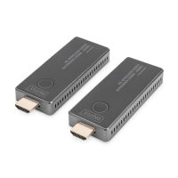 Digitus 4K Wireless Video Extender, 30 m (HDMI - HDMI)