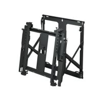 PEERLESS INDUSTRIES, INC. PEERLESS-AV SmartMount Full Service Video Wall Mount with Quick Release DS-VW755S - mounting kit