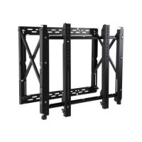 PEERLESS INDUSTRIES, INC. PEERLESS-AV SmartMount Full Service Video Wall Mount with Quick Release DS-VW795-QR - mounting kit