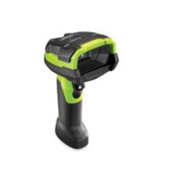 Zebra DS3608-HD Handheld bar code reader 1D/2D Laser Black,Green