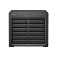 Synology DiskStation DS3622xs+ NAS Desktop IntelÂ® XeonÂ® D D-1531 16 GB DDR4 48 TB HDD DiskStation 