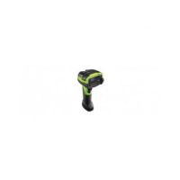 Zebra DS3678-ER Handheld bar code reader 1D/2D Laser Black,Green