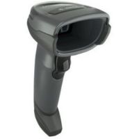 Zebra DS4608 Handheld bar code reader 1D/2D LED Black