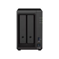 Synology DiskStation DS723+ NAS Desktop Ethernet LAN Black R1600