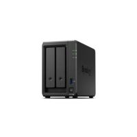 Synology DiskStation DS723+ NAS/storage server Tower Ethernet LAN Black R1600