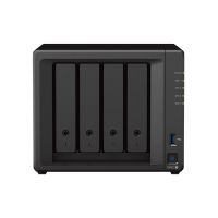 SYNOLOGY DS923+ NAS-Server 4-Bay 16T inkl.4x 4TB SYNOLOGY HDD HAT3300-4T