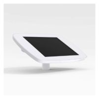 Bouncepad Desk | Samsung Galaxy Tab A 10.1 (2019) | White | Covered Front Camera and Home Button |
