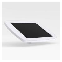 Bouncepad Desk | Microsoft Surface Pro 4/5/6/7 (2015 - 2019) | White | Exposed Front Camera and Home