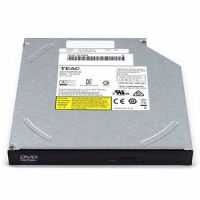 Supermicro DVM-TEAC-DVD-SBT5 optical disc drive Internal DVD-ROM Black