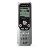 Philips DVT1250 dictaphone Internal memory & flash card Black, Grey