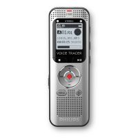 Philips Voice Tracer DVT2015 dictaphone Internal memory & flash card Silver