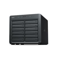 Synology DX1215II/72TB-TOSH disk array Desktop Black