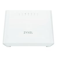 Zyxel DX3301-T0 wireless router Gigabit Ethernet Dual-band (2.4 GHz / 5 GHz) White