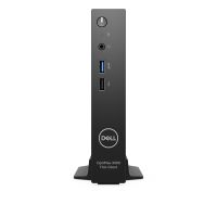 DELL OptiPlex 3000 2 GHz Wyse ThinOS 1.1 kg Black N6005