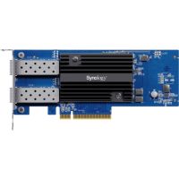 Synology E10G30-F2 - Netzwerkadapter - PCIe 3.0 x8 Low-Profile - 10Gb Ethernet SFP+ x 2