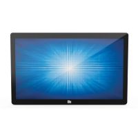 Elo Touch Solution 2702L touch screen monitor 68.6 cm (27") 1920 x 1080 pixels Black Multi-touch Tabletop