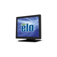 Elo Touch Solution 1517L Rev B touch screen monitor 38.1 cm (15") 1024 x 768 pixels Black Single-touch Tabletop