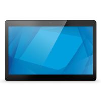 Elo Touch Solutions I-Series 5.0, 39.6 cm (15,6''), Projected Capacitive, 10 TP, Full HD, USB, USB-C, BT, Ethernet, Wi-Fi, QCS6490, Android, GMS, black