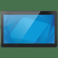 Elo Touch Solutions I-Series 2.0, 38.1 cm (15''), Projected Capacitive, Full HD, USB, BT (5.0), Ethernet, Wi-Fi, Intel Celeron, SSD, Win. 10, black