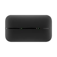Huawei 4G Mobile WiFi 3 wireless router Dual-band (2.4 GHz / 5 GHz) Black