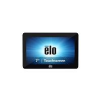 Elo Touch Solution 0702L touch screen monitor 17.8 cm (7") 800 x 480 pixels Black Multi-touch Multi-user