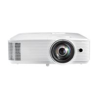 Optoma W309ST data projector Desktop projector 3800 ANSI lumens DLP WXGA (1280x800) 3D White