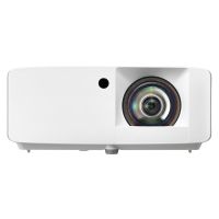 Optoma ZH350ST data projector Short throw projector 3500 ANSI lumens DLP 1080p (1920x1080) 3D White