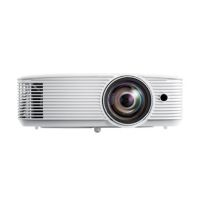 Optoma H117ST data projector Desktop projector 3800 ANSI lumens DLP WXGA (1280x800) 3D White