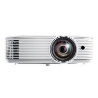 Optoma H117ST data projector Desktop projector 3800 ANSI lumens DLP WXGA (1280x800) 3D White