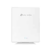 TP-LINK (EAP650-DESKTOP) AX3000 Dual Band Desktop Wi-Fi 6 Access Point, PoE++, 4x GB Ports, Omada Me