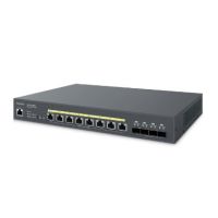 Cablenet ECS2512FP network switch Managed L2+ 2.5G Ethernet (100/1000/2500) Power over Ethernet (PoE